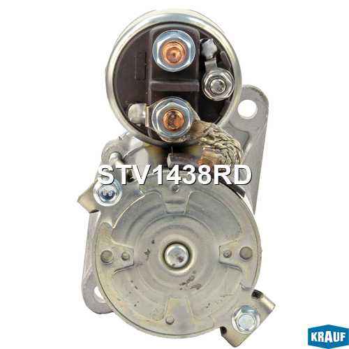 Стартер <b>KRAUF STV1438RD</b> - изображение 3