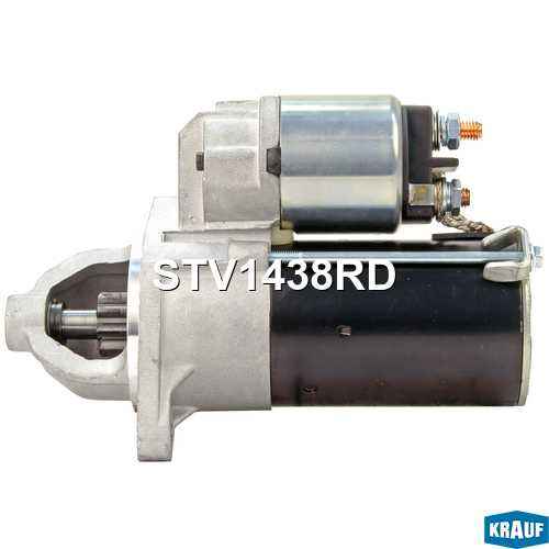 Стартер <b>KRAUF STV1438RD</b> - изображение 4