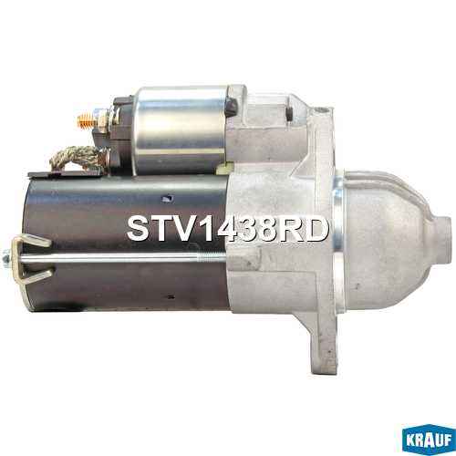 Стартер <b>KRAUF STV1438RD</b> - изображение 5