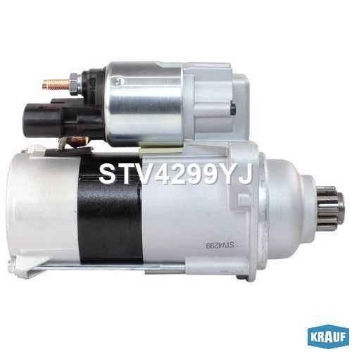 Стартер <b>KRAUF STV4299YJ</b> - изображение 5