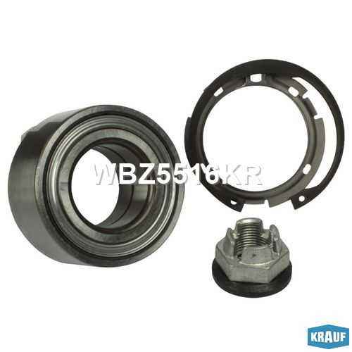 Подшипник ступицы <b>KRAUF WBZ5516KR</b> - изображение 1