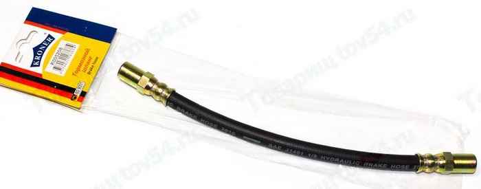 Шланг тормозной ВАЗ 2108-21099, 2113-2115, 1111 Ока задний <b>KRONER K005208</b> - изображение