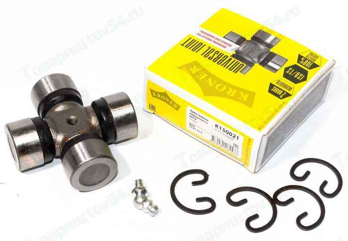 Крестовина ВАЗ 2121 Нива <b>KRONER K150021</b> - изображение