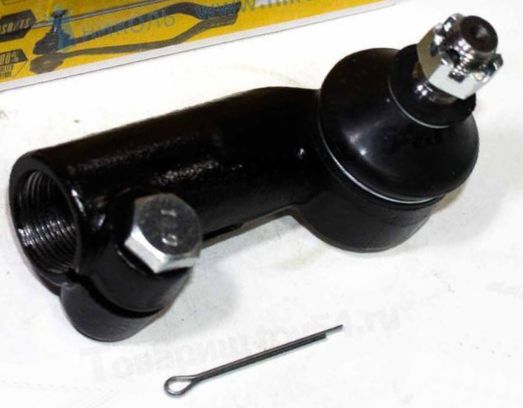 Наконечник рулевой ВАЗ 1117-1119 Калина наружный левый <b>KRONER K301418</b> - изображение