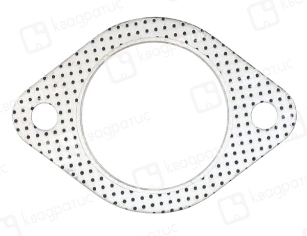 Прокладка приемной трубы ГАЗ 3302 ЗМЗ-40524/УМЗ-4216 Евро-3 кругл.1,75мм Квадратис (33023-1203357) - изображение Прокладка приемной трубы ГАЗ 3302 ЗМЗ-40524/УМЗ-4216 Евро-3 кругл.1,75мм Квадратис (33023-1203357) - изображение