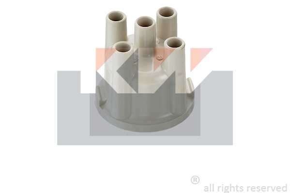 Крышка распределителя зажигания <b>KW 830104</b> - изображение