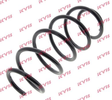 Пружина ходовой части KYB RA1819 - изображение 1