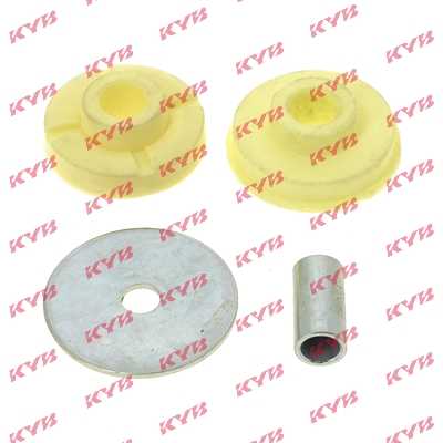 Опора задн.амортизатора BMW X5 E70 07-, X6 E71, 72 08- <b>KYB SM5810</b> - изображение