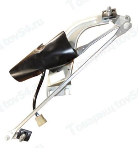 Трапеция стеклоочистителя ВАЗ 2121 Нива в сборе с мотором <b>КЗАЭ 86.5205100-10</b> - изображение Трапеция стеклоочистителя ВАЗ 2121 Нива в сборе с мотором <b>КЗАЭ 86.5205100-10</b> - изображение