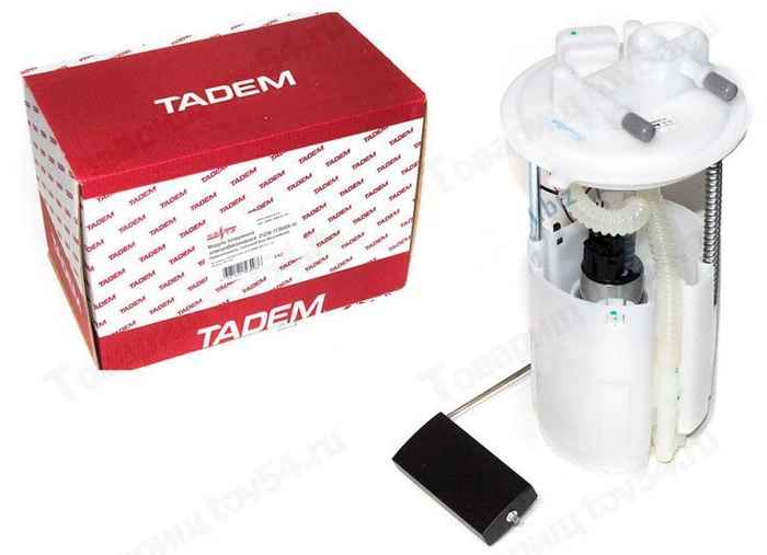 Бензонасос ВАЗ 21236 Шеви Нива в сборе (модуль) <b>КЗАТЭ 21236-1139009-10</b> - изображение Бензонасос ВАЗ 21236 Шеви Нива в сборе (модуль) <b>КЗАТЭ 21236-1139009-10</b> - изображение