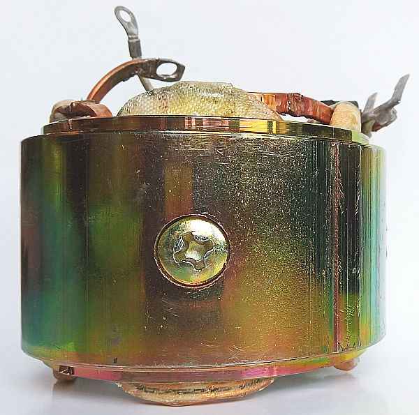 Обмотка стартера ВАЗ 2108 с обоймой на стартер Катэк <b>КЗАТЭ 29.3708-01</b> - изображение 2