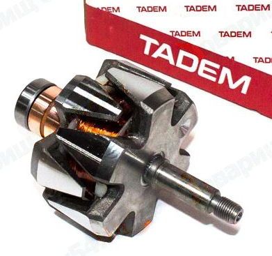 Якорь генератора ВАЗ 2108 Катэк <b>КЗАТЭ 37.3701200-01</b> - изображение