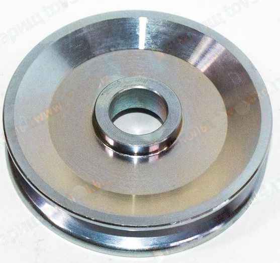 Шкив генератора ВАЗ 2104-21073,21214 <b>КЗАТЭ 94.3701051-22</b> - изображение