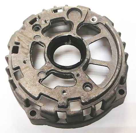 Крышка генератора ВАЗ 1118 Калина, 2170 Приора задняя <b>КЗАТЭ 94.3701300-06-01</b> - изображение 3