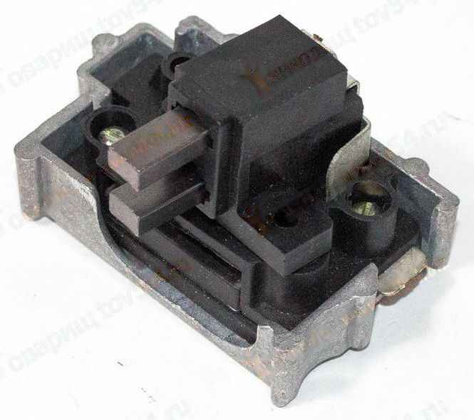 Реле зарядки ВАЗ 2105-2107 с регул. с генер. 6661.3701 <b>КЗАТЭ ЩДР с Р 66.3701010А</b> - изображение