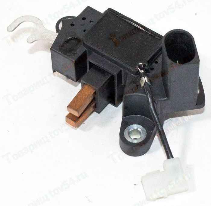 Реле зарядки ВАЗ 1118 Калина (849.3702) <b>КЗАТЭ TRT 5-01</b> - изображение