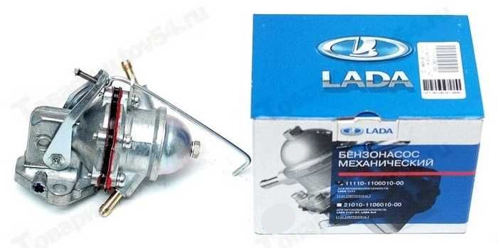 Бензонасос ВАЗ 1111 LADA в фирм уп <b>Лада-Имидж 1111-1106010</b> - изображение