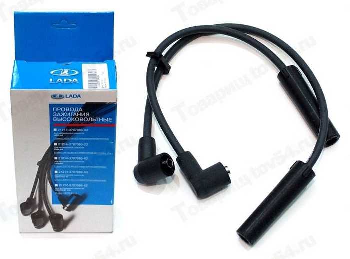 Провода в/в ВАЗ 1111 LADA <b>Лада-Имидж 1111-3707060-82</b> - изображение