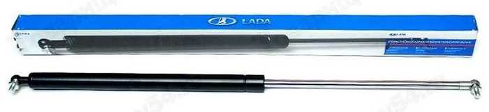 Упор багажника ВАЗ 1119 LADA СААЗ с крепл (к-т 2 шт) <b>Лада-Имидж 1119-8231010</b> - изображение