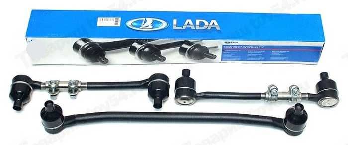 Трапеция рул.тяги ВАЗ 2101 в сб. LADA  <b>Лада-Имидж 2101-3003000</b> - изображение