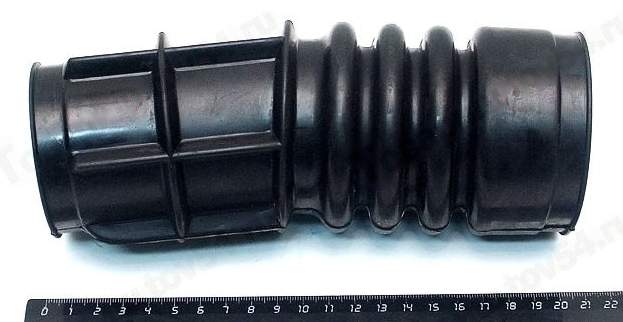 Воздуховод дросселя ВАЗ 2107 (к датчику) завод <b>Лада-Имидж 21073-1148034-82</b> - изображение