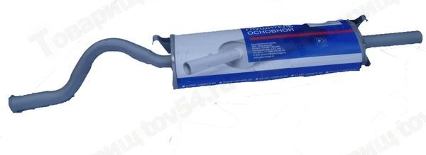 Глушитель ВАЗ 2108 LADA в уп. <b>Лада-Имидж 2108-1200010-81</b> - изображение