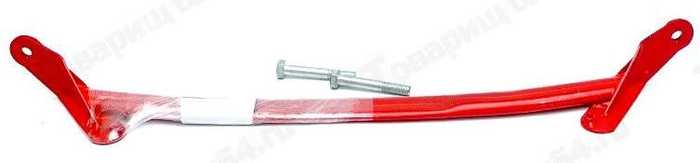 Растяжка стоек ВАЗ 2110, 2115, 2170 нижняя LADA Sport <b>Лада-Имидж 2110-5301265-87</b> - изображение Растяжка стоек ВАЗ 2110, 2115, 2170 нижняя LADA Sport <b>Лада-Имидж 2110-5301265-87</b> - изображение