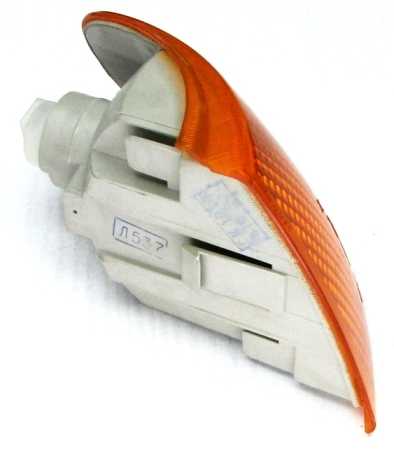 Указатель поворота передний ВАЗ 2115 желтый Киржач лев. <b>Лада-Имидж 2114-3711170</b> - изображение 2