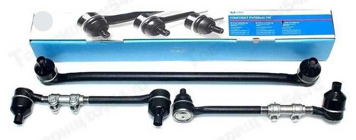 Купить Рулевые Тяги Ваз 21214