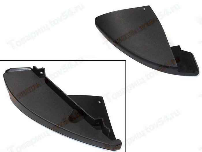 Облицовка вещевого ящика панели приборов ВАЗ 2123 боковая <b>ЛАДА-ИМИДЖ 2123-5303528</b> - изображение