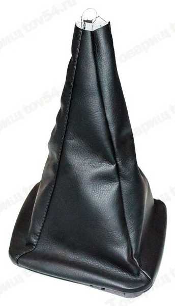 Чехол рычага КПП 4 Завод <b>Лада-Имидж 2170</b> - изображение