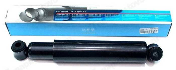 Амортизатор У*З СААЗ <b>Лада-Имидж 3800-2905402</b> - изображение Амортизатор У*З СААЗ <b>Лада-Имидж 3800-2905402</b> - изображение