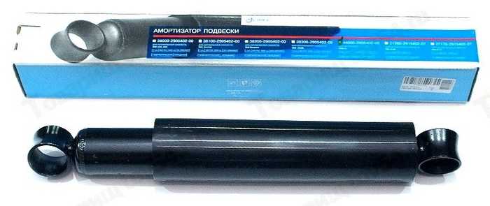 Амортизатор Газ-3302 СААЗ <b>Лада-Имидж 4400-2905402</b> - изображение