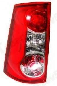 Фонарь задний Renault Logan, Largus левый оригинал Renault <b>Лада-Имидж 8200864612</b> - изображение