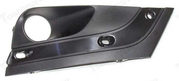 Облицовка противотуманных фар ВАЗ 2180 Vesta правая Завод <b>Лада-Имидж 8450008881</b> - изображение