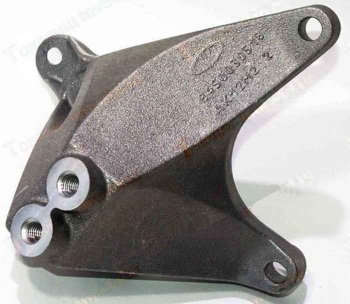 Кронштейн левой опоры подвески двигателя LADA Vesta <b>ЛАДА-ИМИДЖ 8450030518</b> - изображение