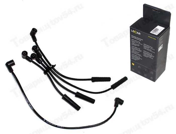 Провода в/в ВАЗ 21213 LECAR <b>Лада-Имидж LECAR016070103</b> - изображение Провода в/в ВАЗ 21213 LECAR <b>Лада-Имидж LECAR016070103</b> - изображение
