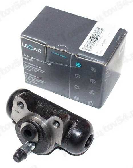 Цилиндр тормозной зад. У*З 3151 (D 25) LECAR <b>Лада-Имидж LECAR031120502</b> - изображение