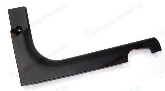 Порог внутрисалонный ВАЗ 2180 Lada Vesta передний правый <b>АВТОВАЗ 8450007253</b> - изображение