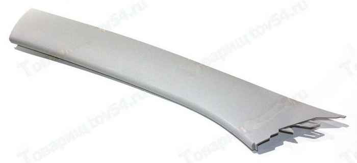 Обивка стойки лобового стекла ВАЗ 2180 Lada Vesta левая <b>АВТОВАЗ 8450007552</b> - изображение