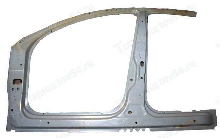 Панель боковины LADA VESTA левая <b>ЛАДА ИЖЕВСК 8450039439</b> - изображение