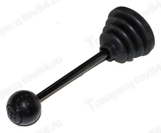 Стержень рычага КПП ВАЗ 2105 в сборе (-21) <b>LECAR 2105-1703078-21</b> - изображение