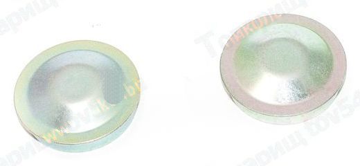 Колпачок ступицы ВАЗ 2192 задней нового образца (завод) <b>21920-3104065/8450104986</b> - изображение Колпачок ступицы ВАЗ 2192 задней нового образца (завод) <b>21920-3104065/8450104986</b> - изображение