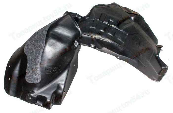 Подкрылки Lada X-RAY CROSS с шумоизоляцией <b>LECAR 8450106164</b> - изображение