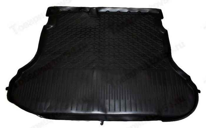 Ковер багажникa Лада Vesta седан LADA (оригинальный рисунок) <b>LECAR 99999-2180732-82</b> - изображение