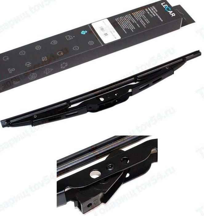 Щетка стеклоочистителя 11' 280мм <b>LECAR-0000108-01</b> - изображение