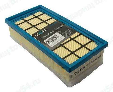 Фильтр воздушный LADA Vesta, X-RAY <b>LECAR000031501</b> 8450033130 - изображение