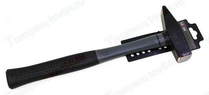 Молоток слесарный 500г углеродистая сталь <b>LECAR-0000325-14</b> - изображение