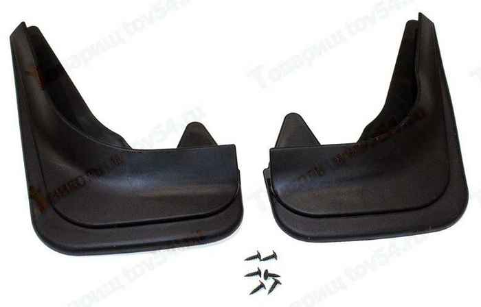 Брызговики универсальные (2 шт) <b>LECAR-0000351-07</b> - изображение
