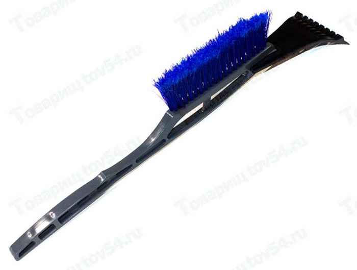 Щетка для снега 50см со скребком <b>LECAR-0000656-12</b> - изображение